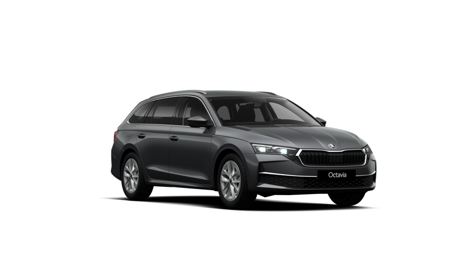 Škoda Octavia Combi