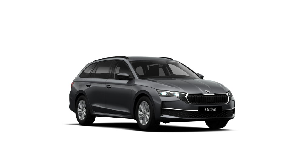 Škoda Octavia Combi