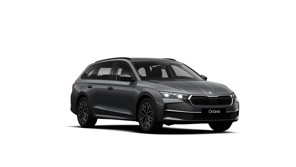 Škoda Octavia Combi