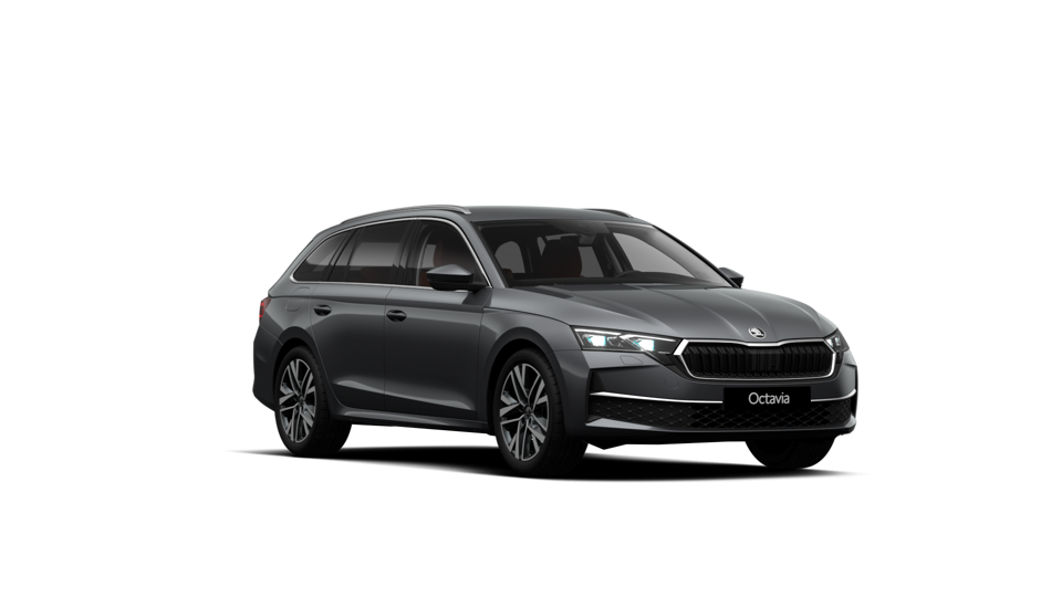 Škoda Octavia Combi