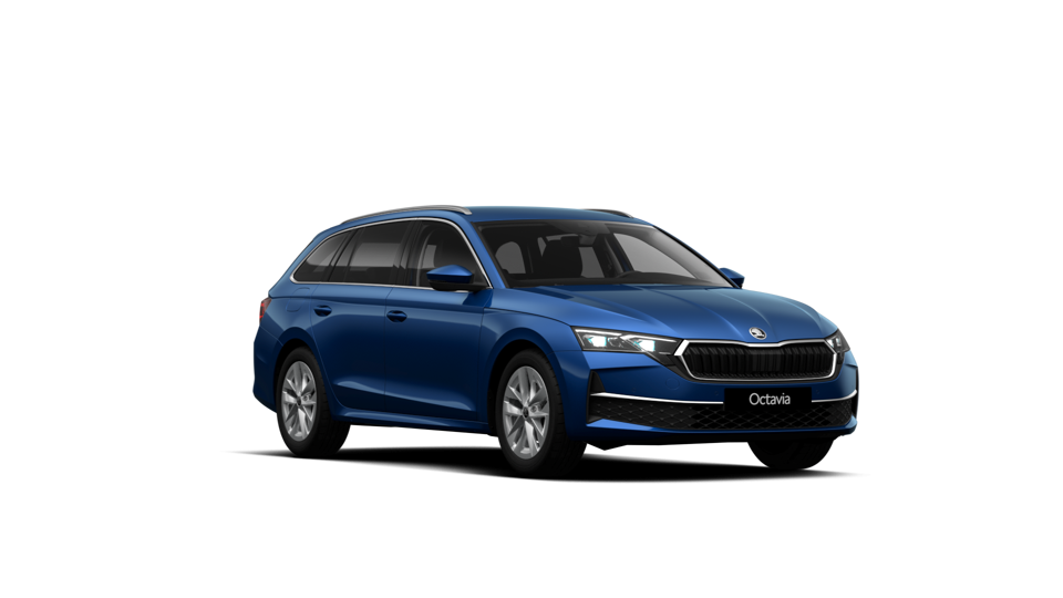 Škoda Octavia Combi