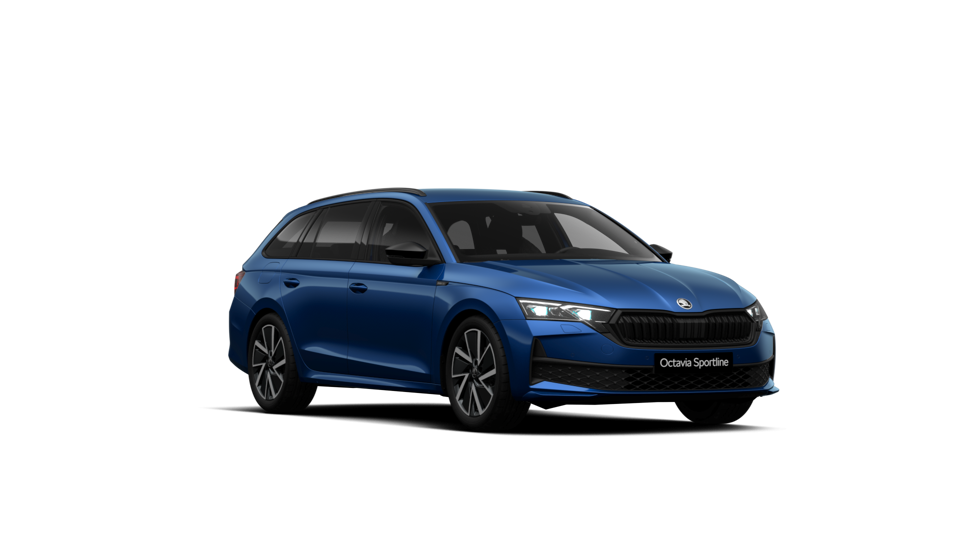 Škoda Octavia Combi