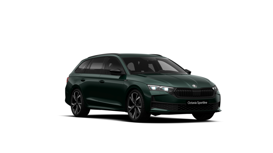 Škoda Octavia Combi