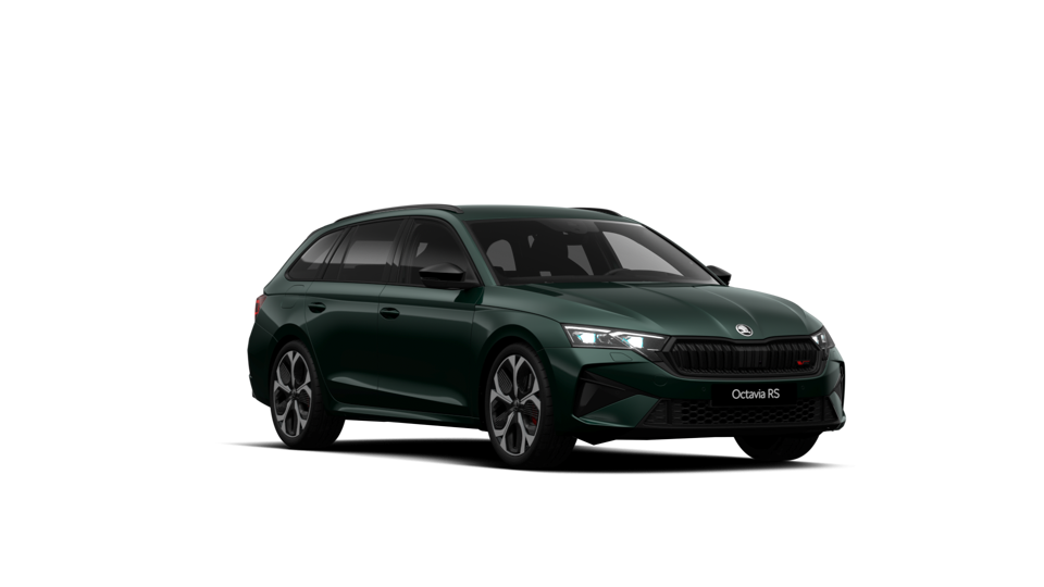 Škoda Octavia Combi