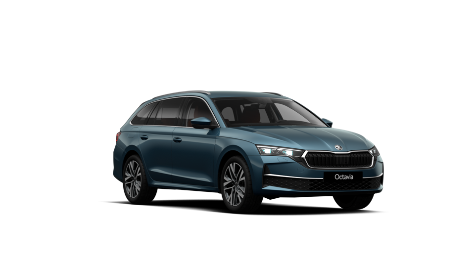 Škoda Octavia Combi