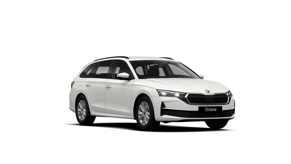 Škoda Octavia Combi