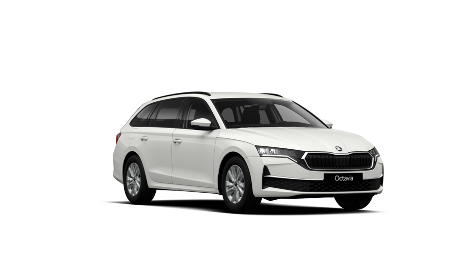 Škoda Octavia Combi