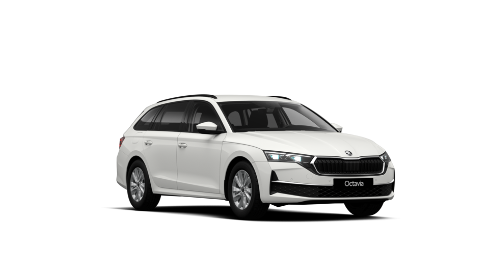 Škoda Octavia Combi