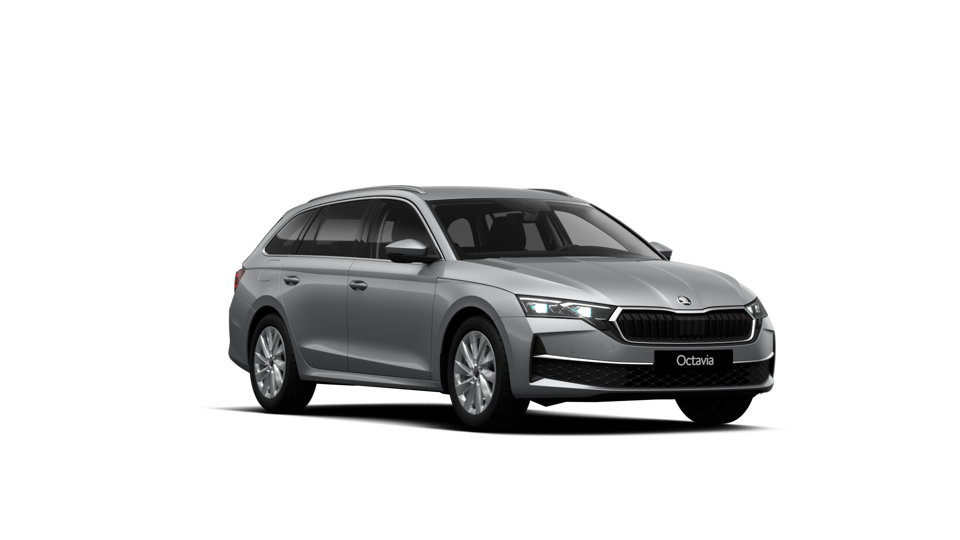 Škoda Octavia Combi