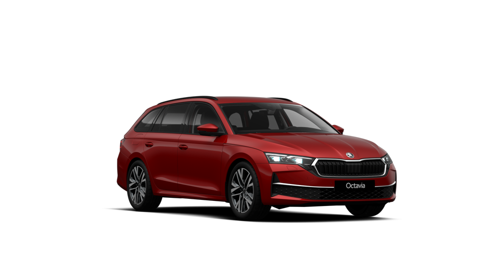 Škoda Octavia Combi AM