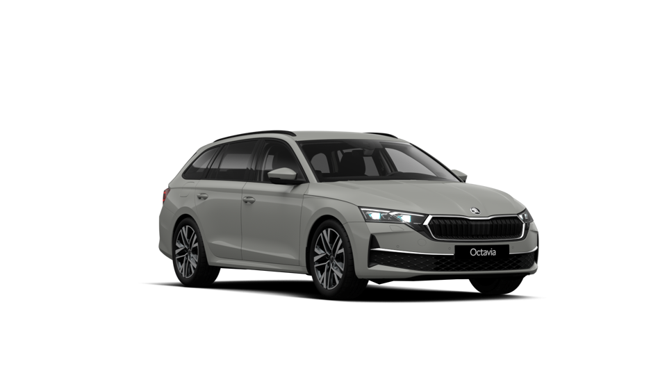 Škoda Octavia Combi AM