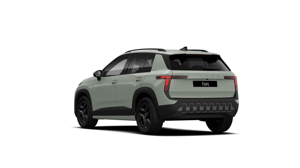 Voitures neuves ŠKODA EPIQ Clever Villemomble
