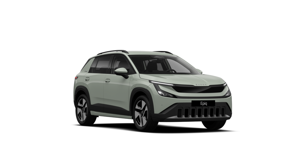 Voitures neuves ŠKODA EPIQ Clever Rivery