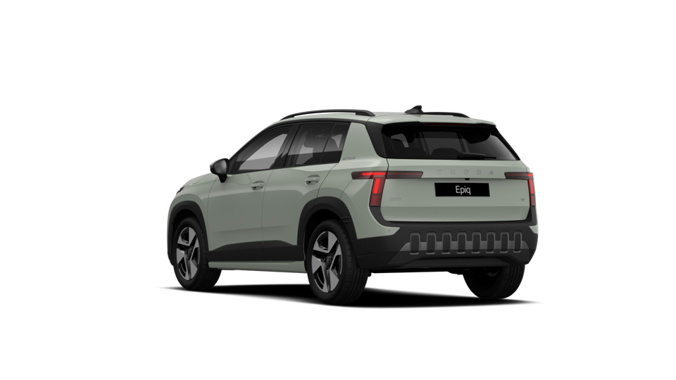 Voitures neuves ŠKODA EPIQ Clever Rivery