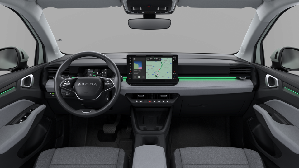 Voitures neuves ŠKODA EPIQ Clever Rivery