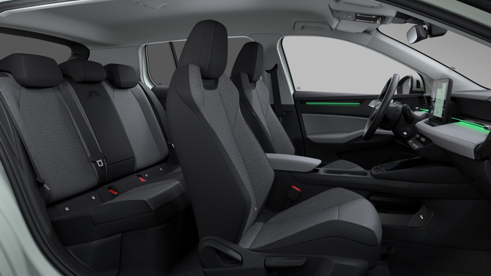Voitures neuves ŠKODA EPIQ Clever Rivery