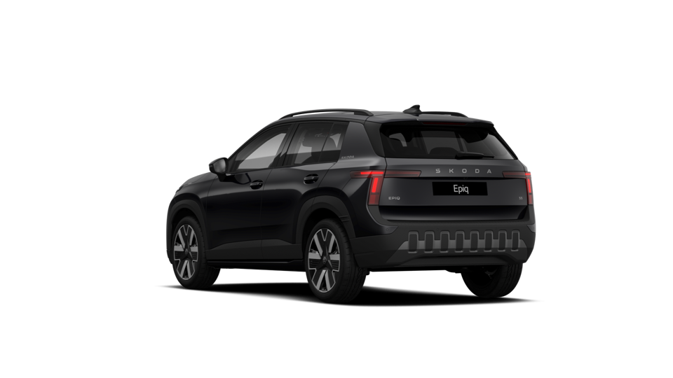 Voitures neuves ŠKODA EPIQ Clever Sarreguemines
