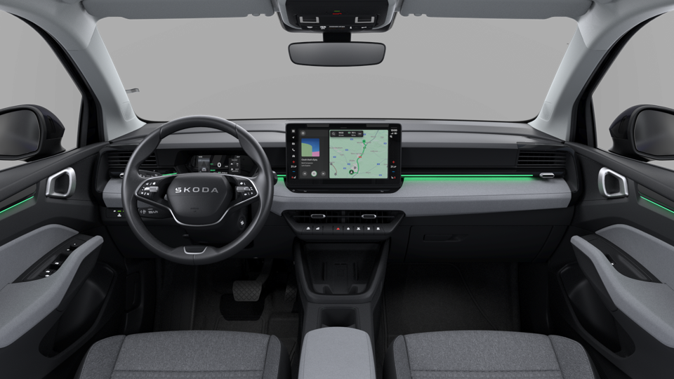 Voitures neuves ŠKODA EPIQ Clever Orvault