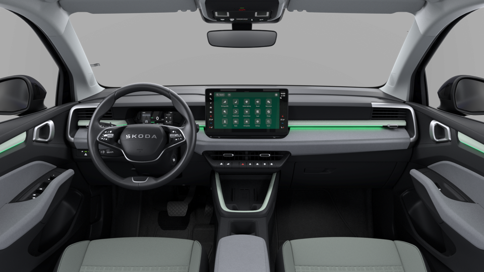 Voitures neuves ŠKODA EPIQ Clever Sarreguemines