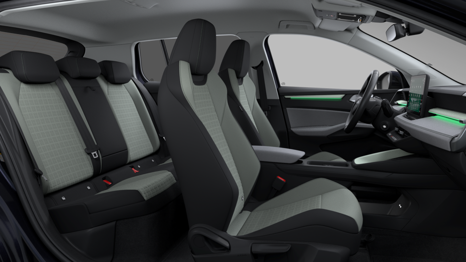 Voitures neuves ŠKODA EPIQ Clever Sarreguemines