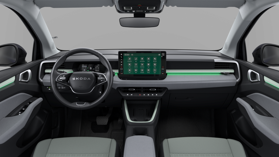 Voitures neuves ŠKODA EPIQ Clever Sarreguemines