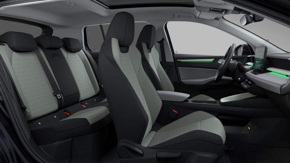 Voitures neuves ŠKODA EPIQ Clever Sarreguemines