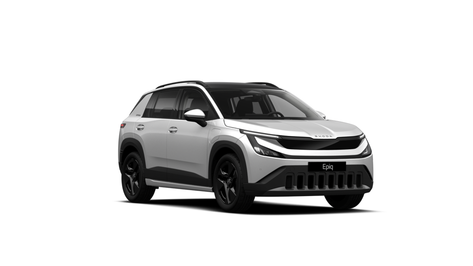 Voitures neuves ŠKODA EPIQ Clever Sarreguemines