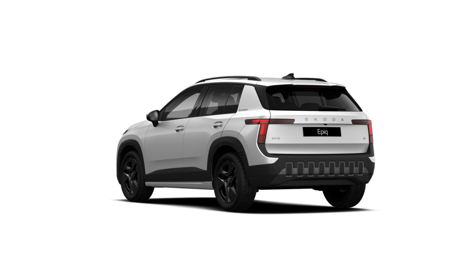 Voitures neuves ŠKODA EPIQ Clever Sarreguemines
