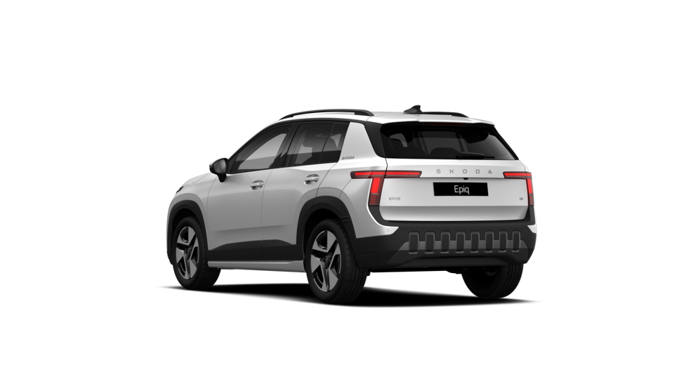 Voitures neuves ŠKODA EPIQ Clever Rivery