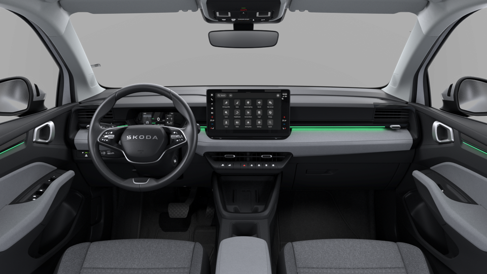 Voitures neuves ŠKODA EPIQ Clever Sarreguemines