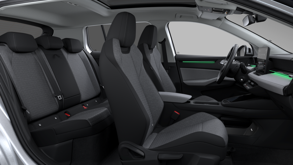 Voitures neuves ŠKODA EPIQ Clever Sarreguemines
