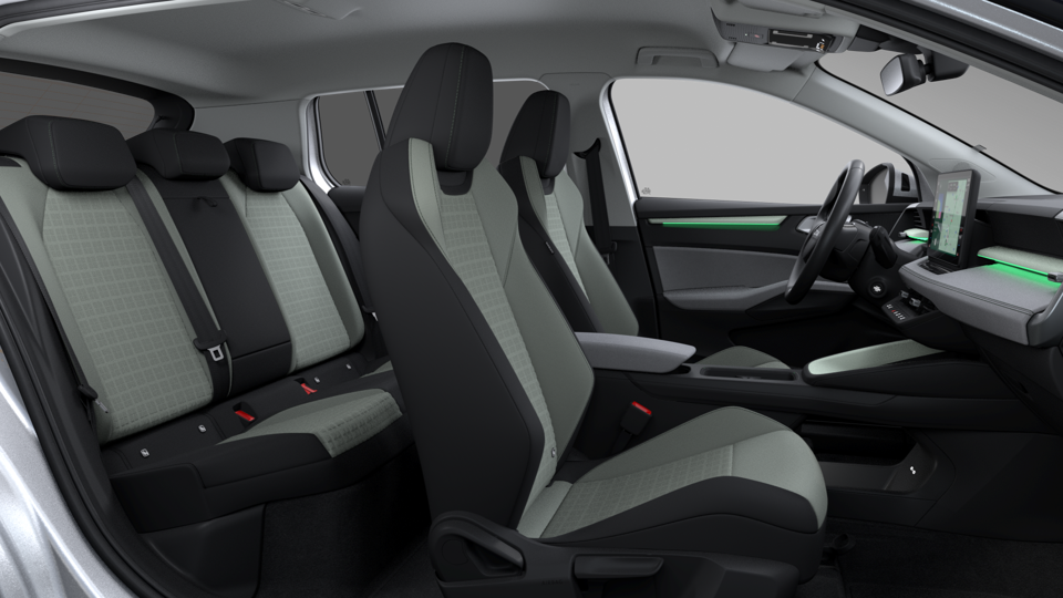 Voitures neuves ŠKODA EPIQ Clever Rivery