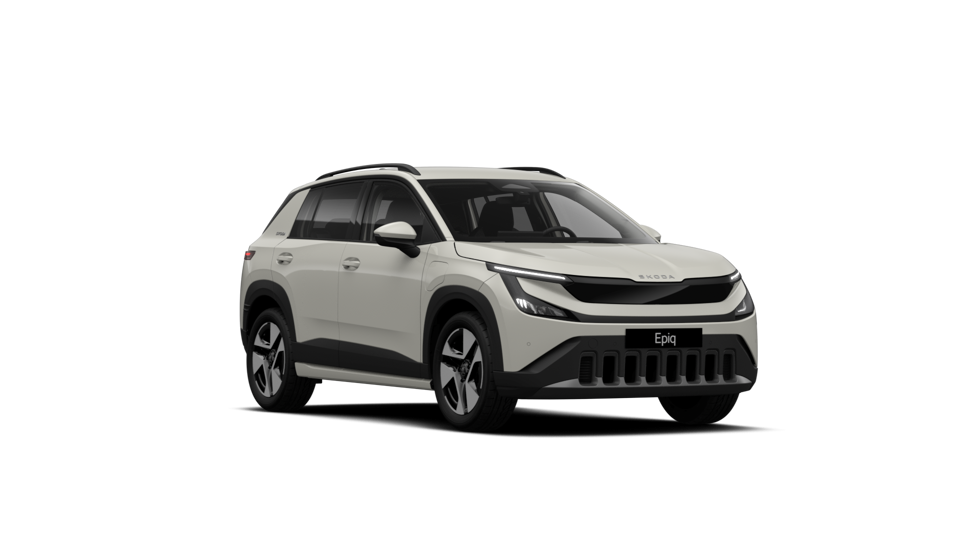 Voitures neuves ŠKODA EPIQ Clever Orvault