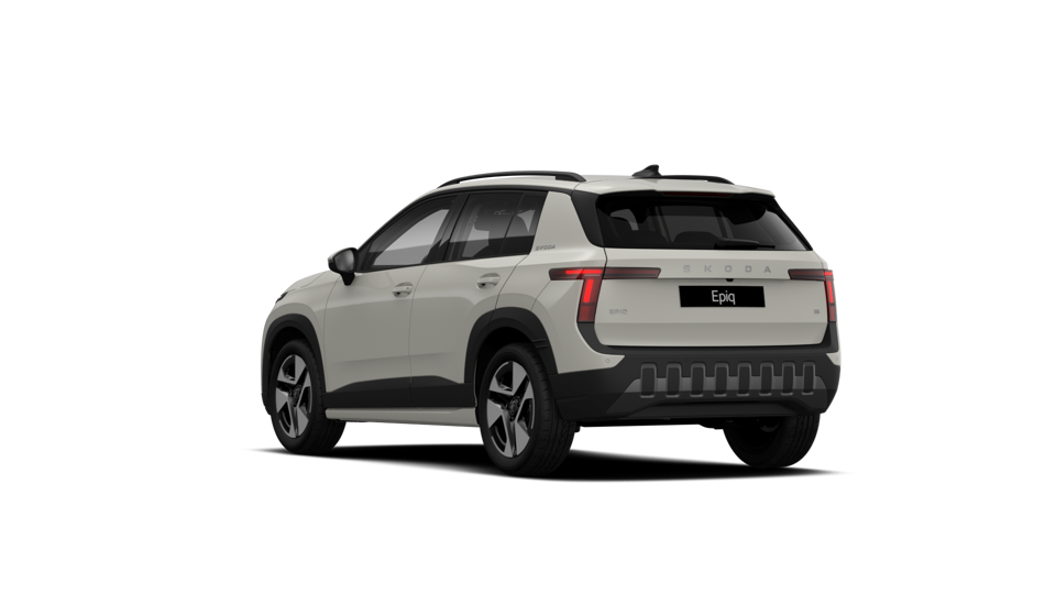 Voitures neuves ŠKODA EPIQ Clever Orvault