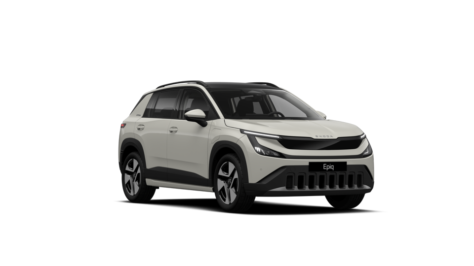 Škoda Epiq