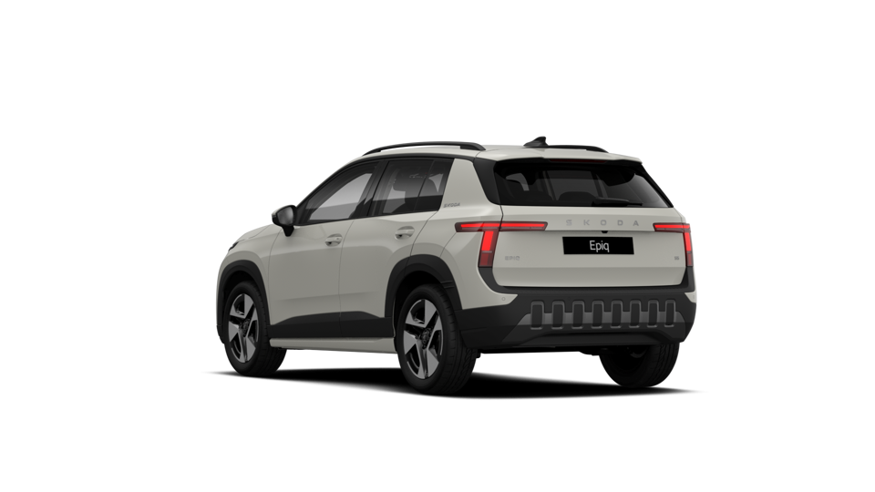 Voitures neuves ŠKODA EPIQ Clever Villemomble