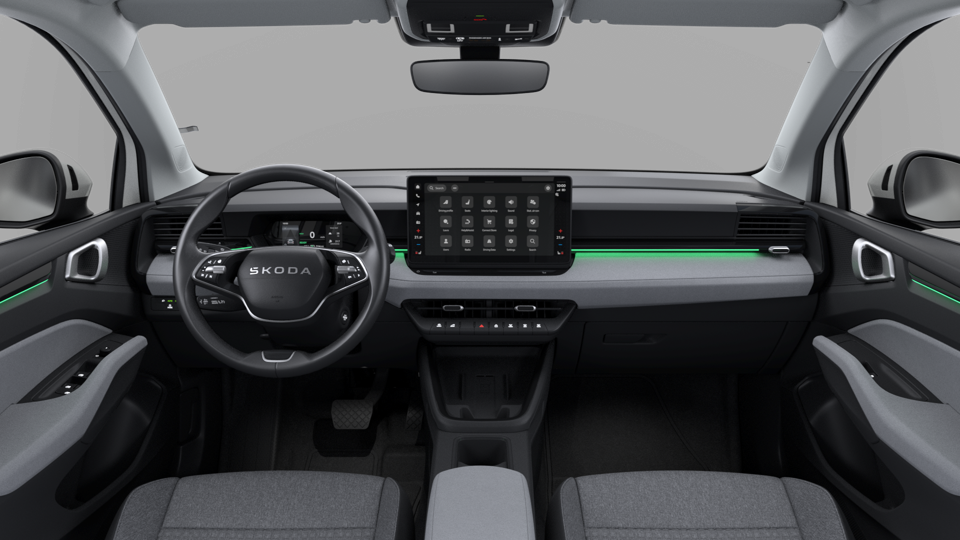 Voitures neuves ŠKODA EPIQ Clever Orvault