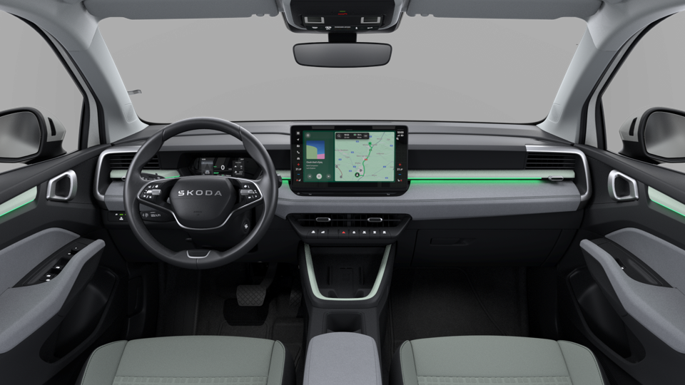 Voitures neuves ŠKODA EPIQ Clever Villemomble