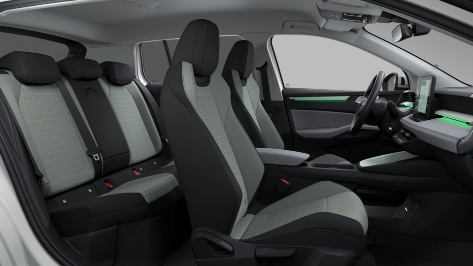Voitures neuves ŠKODA EPIQ Clever Villemomble