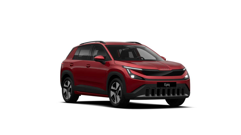 Škoda Epiq