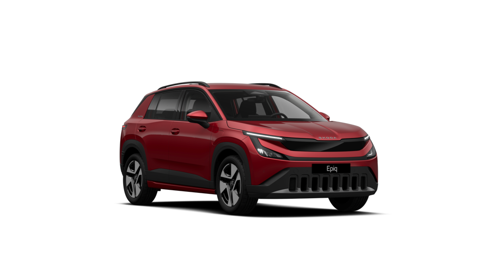 Voitures neuves ŠKODA EPIQ Clever Nice