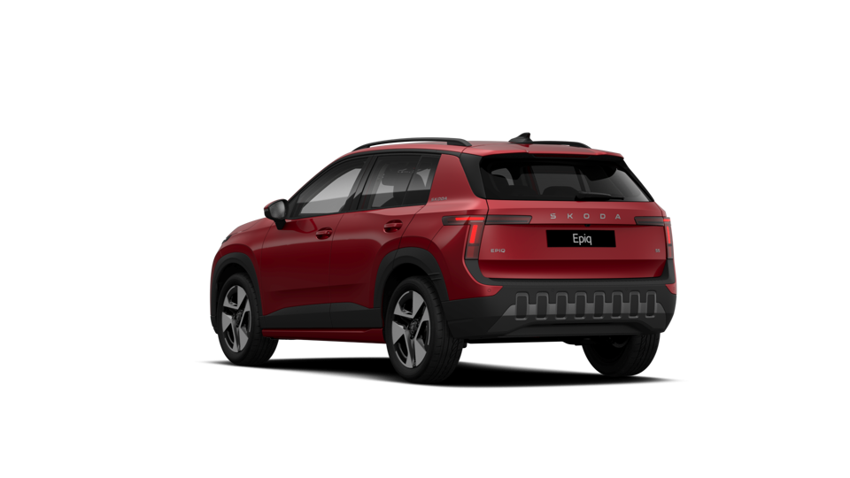 Voitures neuves ŠKODA EPIQ Clever Nice