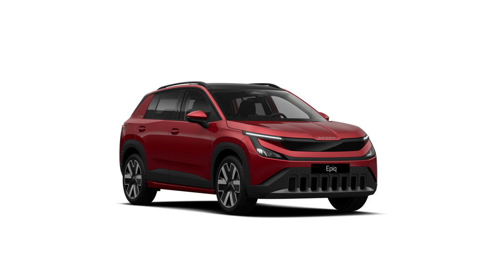 Škoda Epiq