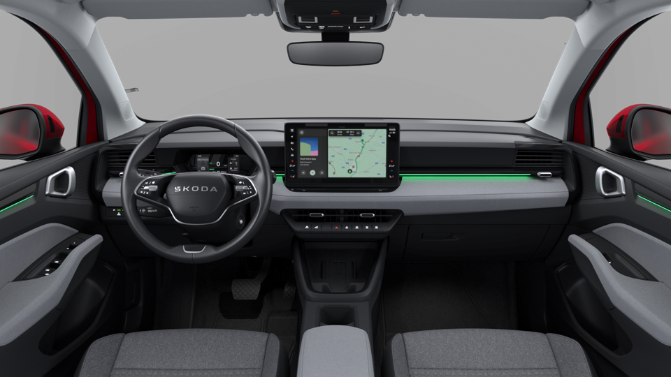 Voitures neuves ŠKODA EPIQ Clever Nice