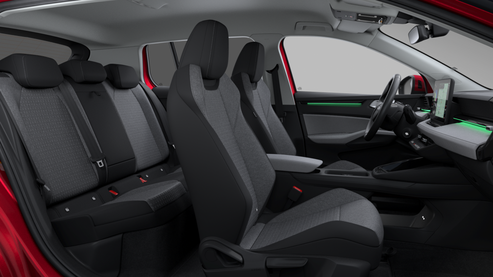 Voitures neuves ŠKODA EPIQ Clever Nice