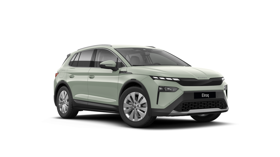 Škoda Elroq