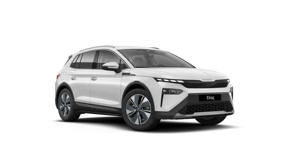 Škoda Elroq