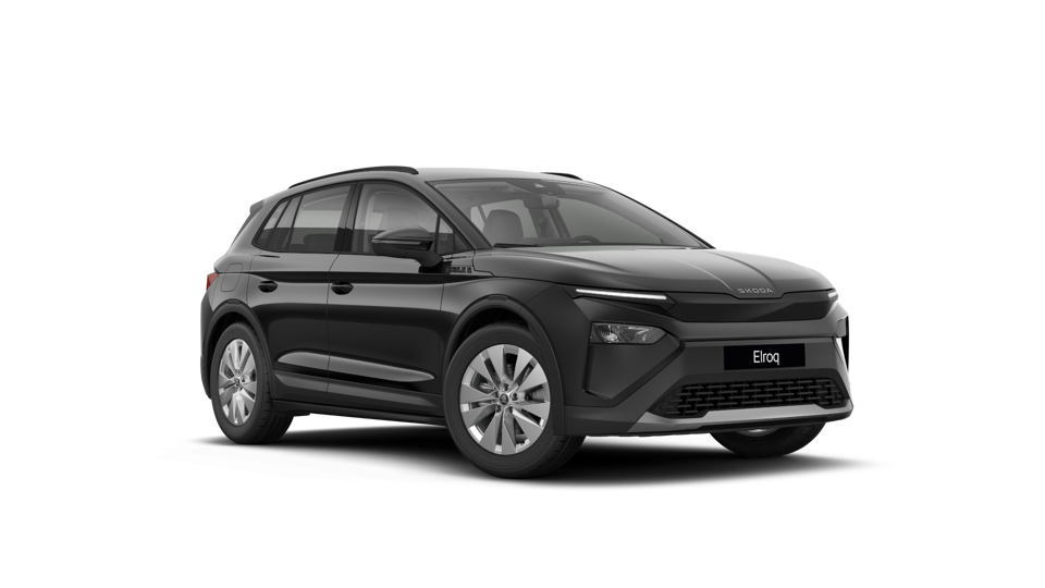 Voitures neuves ŠKODA Elroq City Villemomble