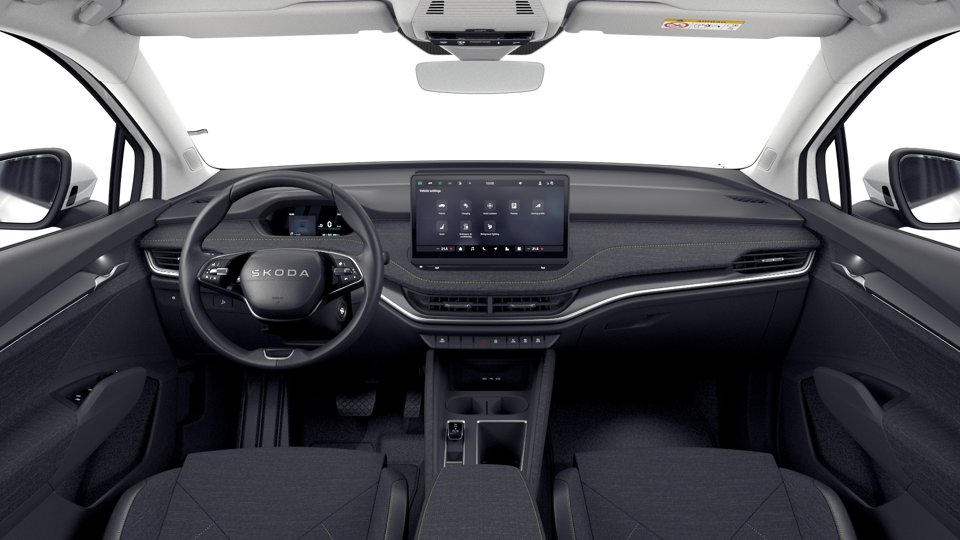 Voitures neuves SKODA ELROQ City Villemomble