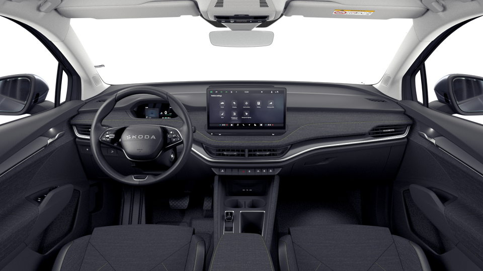 Voitures neuves SKODA ELROQ City Dunkerque